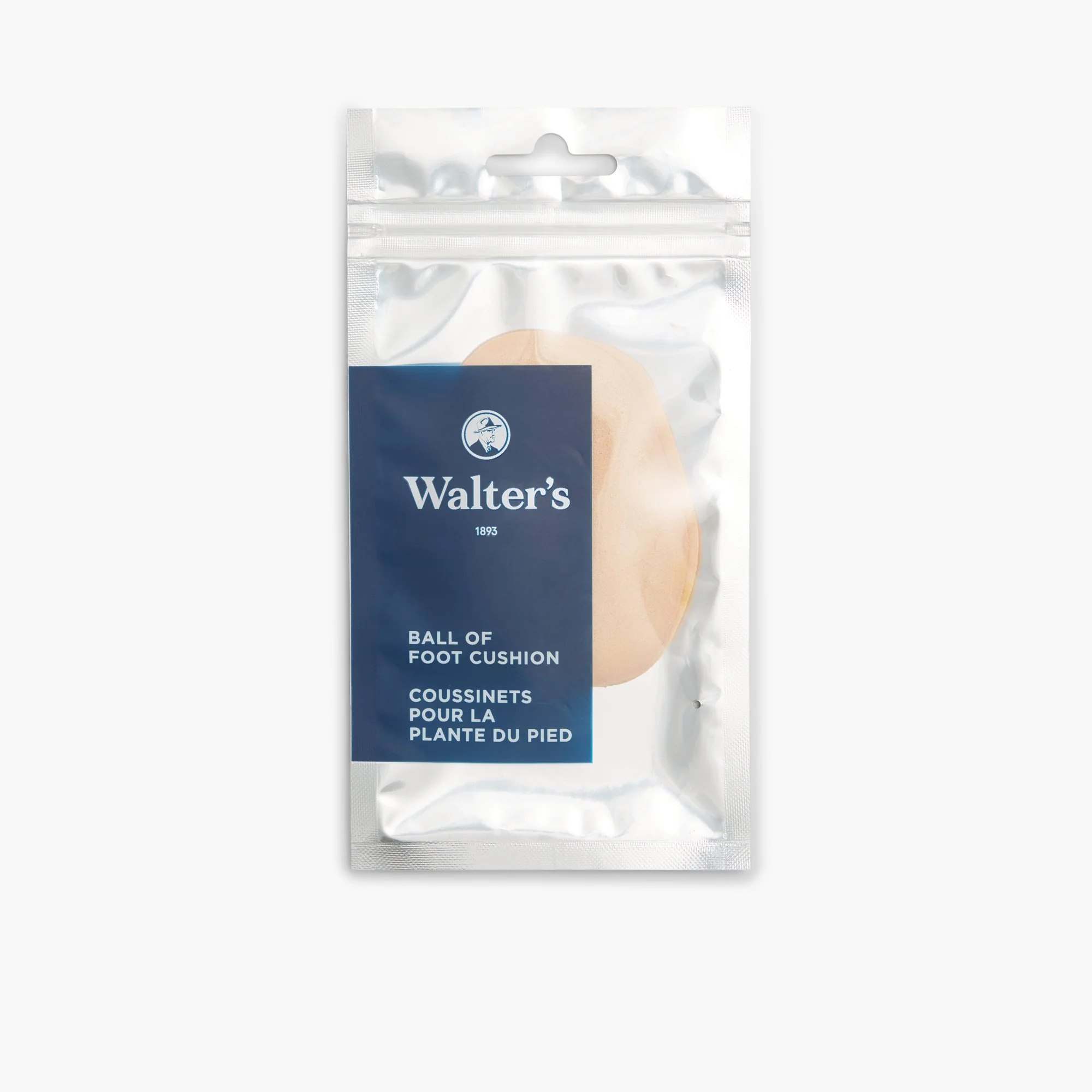 Walter's Foam Instep Cushions - Image 3