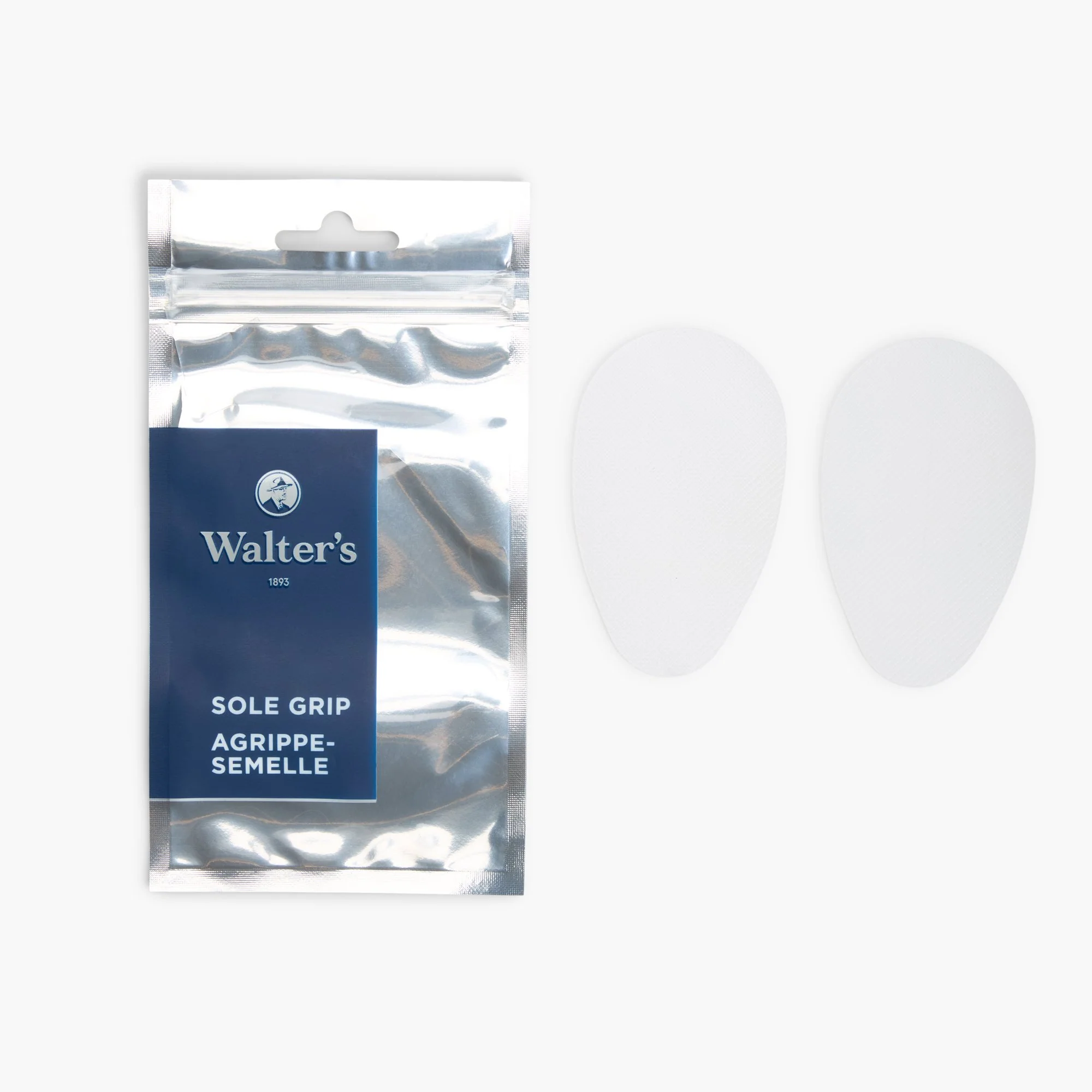 Walter's Medium Clear Outsole Grip